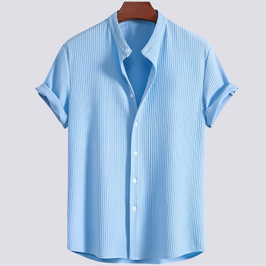 Johnny - Lockeres Ripphemd für Herren im entspannten Stil