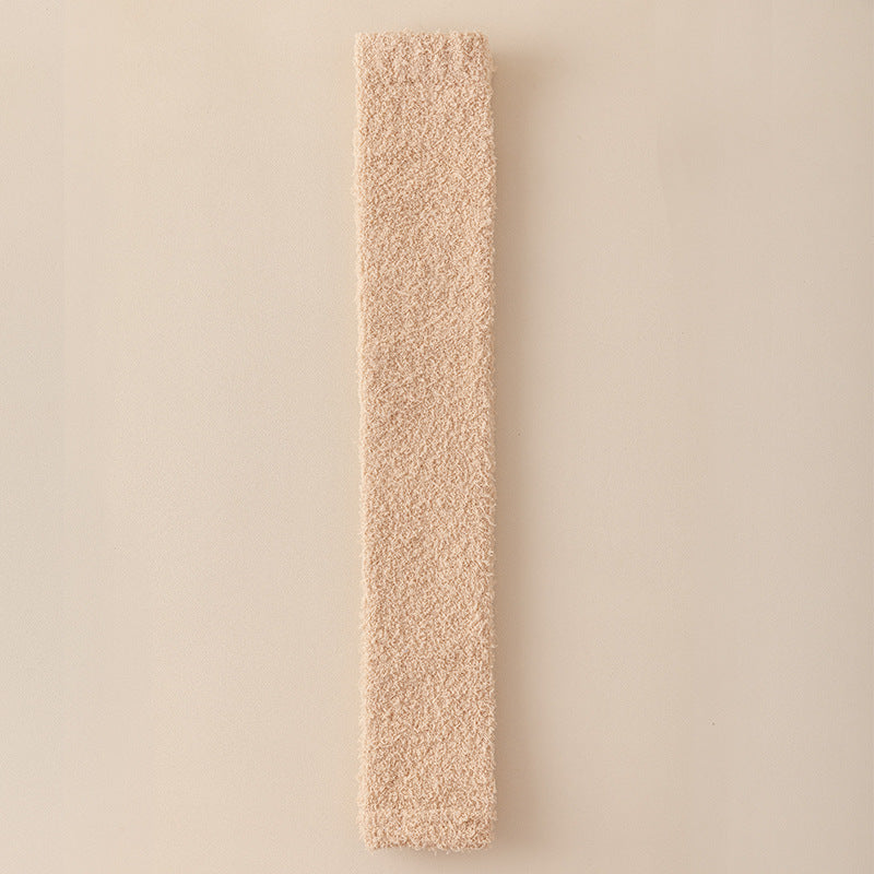 Kandace - Kuschelige, warme Plüschsocken für Frauen