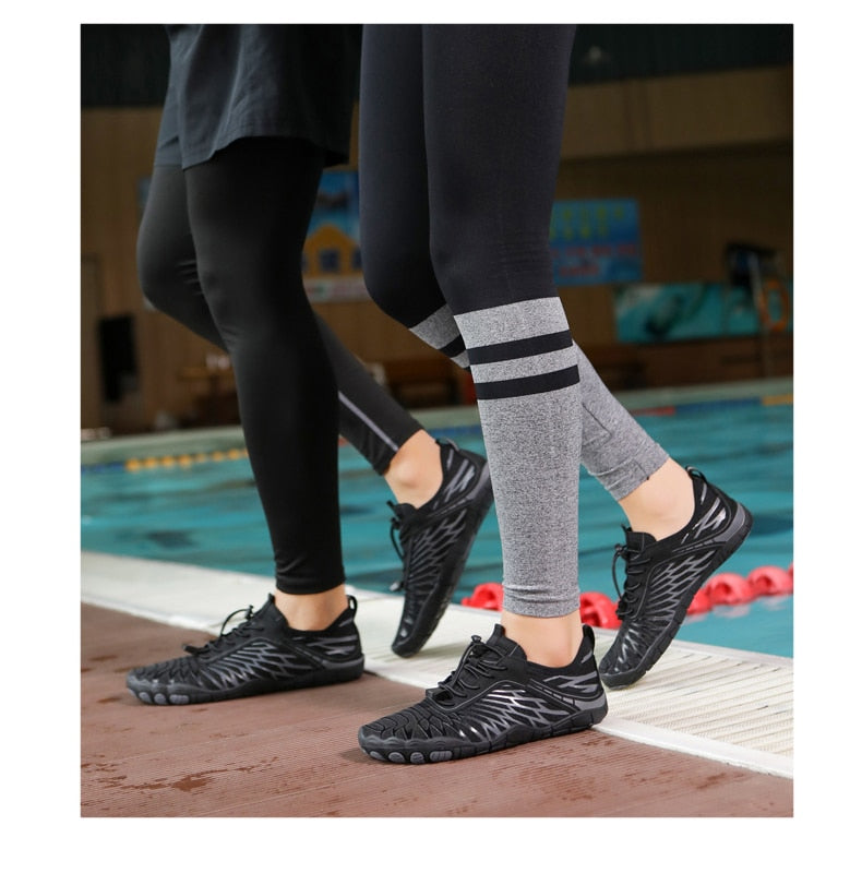 Damian - Barfußstil-Schuhe GroundWalk