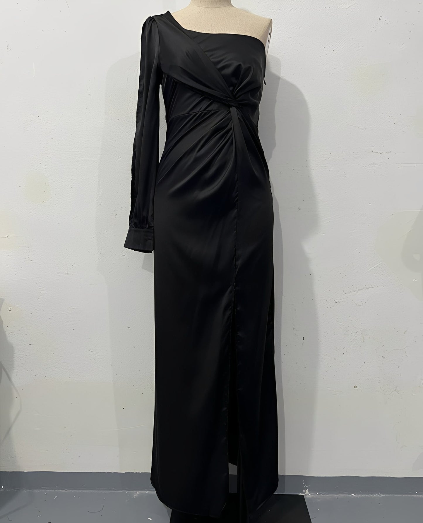 Jenna - Elegantes Damen-Abendkleid mit Schlitz