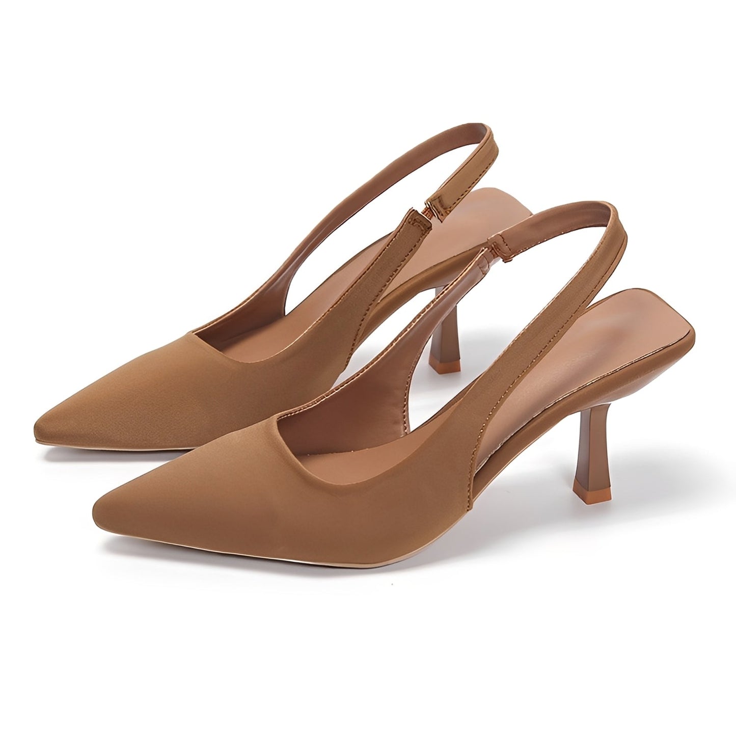 Nannie - Stilvolle Slingback-Pumps für Damen