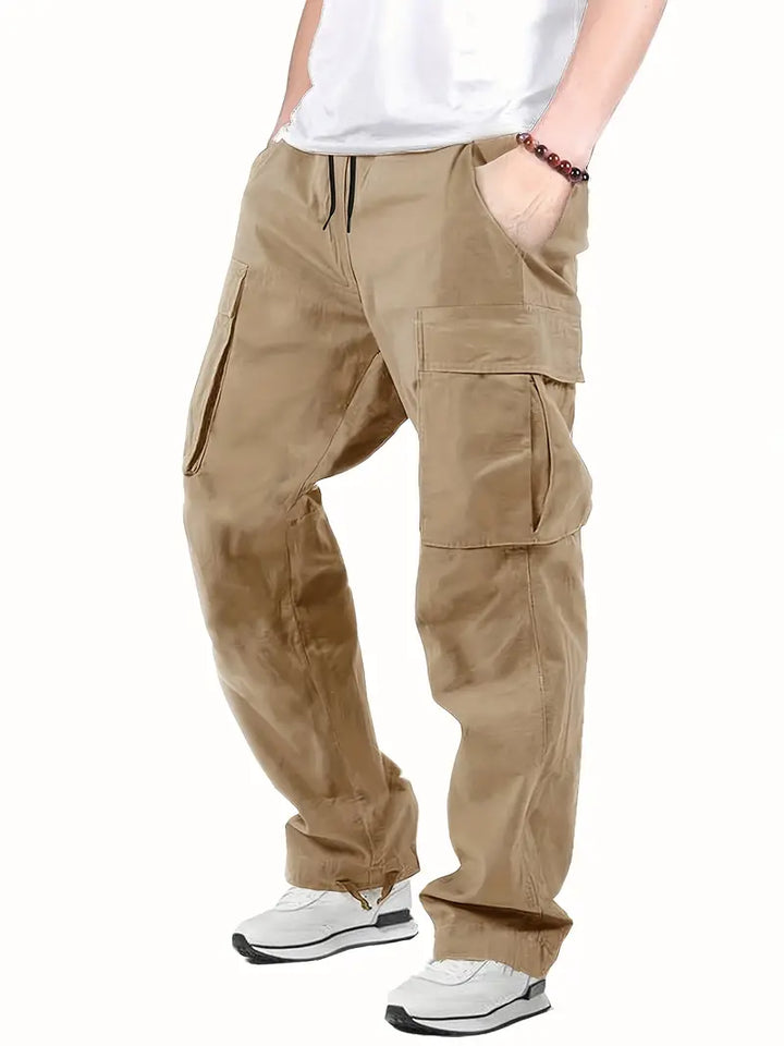 Anton – Legere Outdoor-Hose für Herren