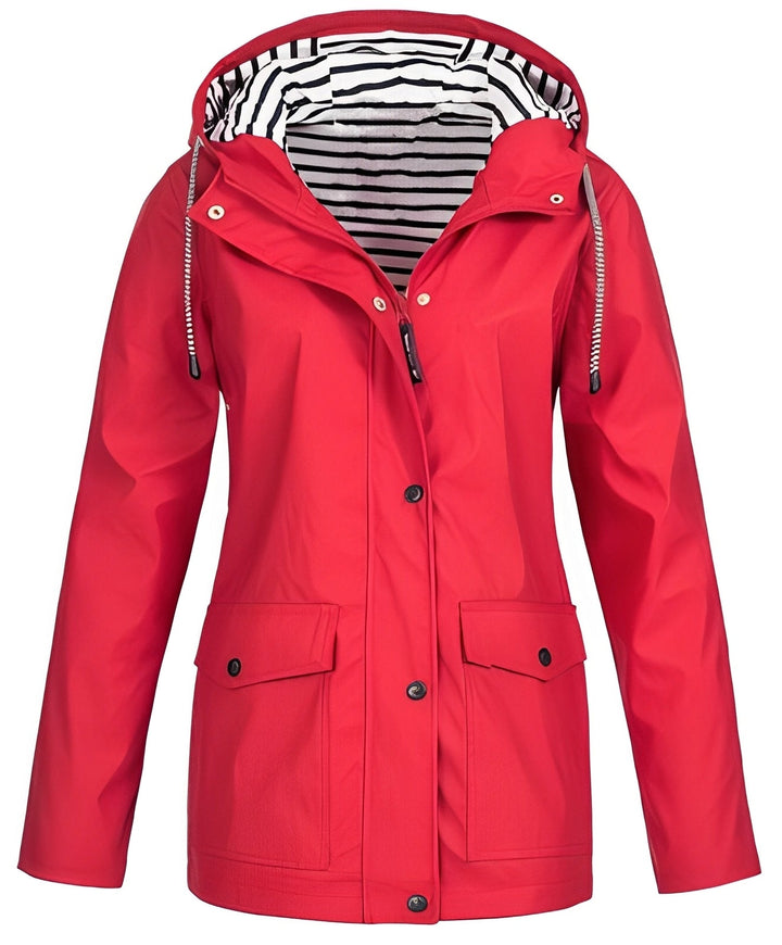Jordin - Moderne Damen-Outdoorjacke