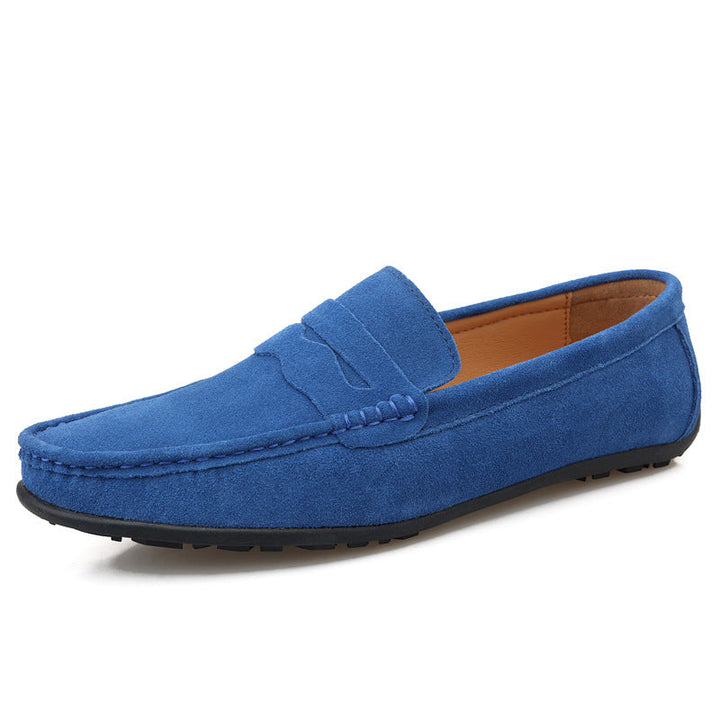 Gibson - Klassischer Wildleder-Loafer für Herren