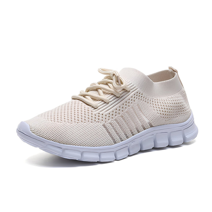 Caroline - Bequeme Damen-Schuhe aus geflochtenem Mesh