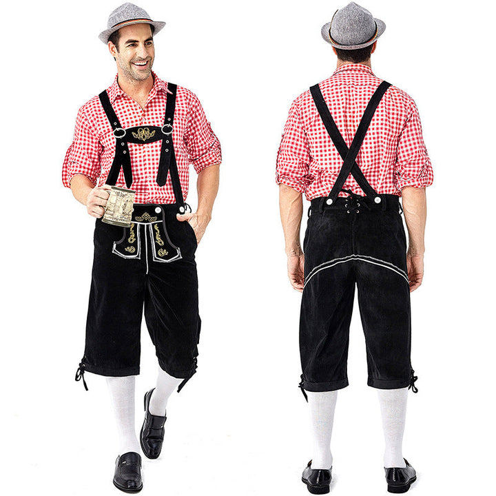 Norbert - Elegantes Oktoberfest-Set für Herren