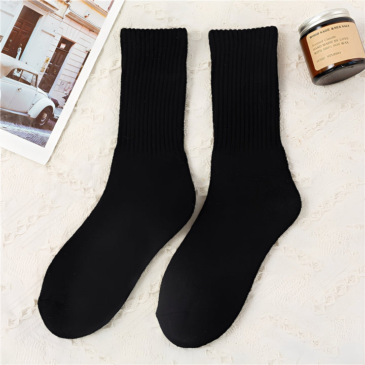 Carmella - Gemütliche Unisex-Socken, warm und dick