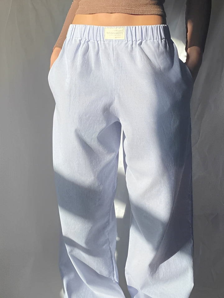 Malvina - Bequeme, einfache Freizeithose für Damen