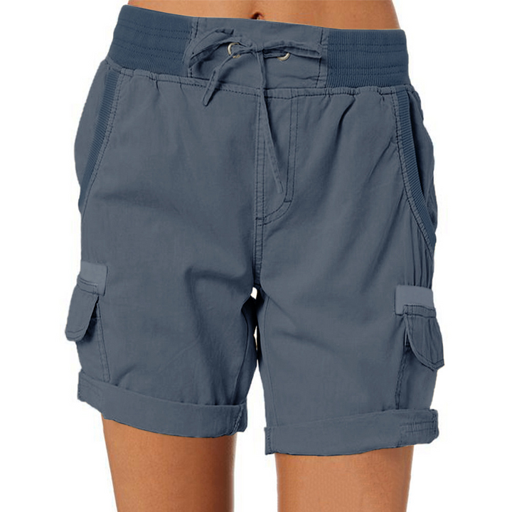 Camellia - Bequeme Sommer-Shorts für Damen