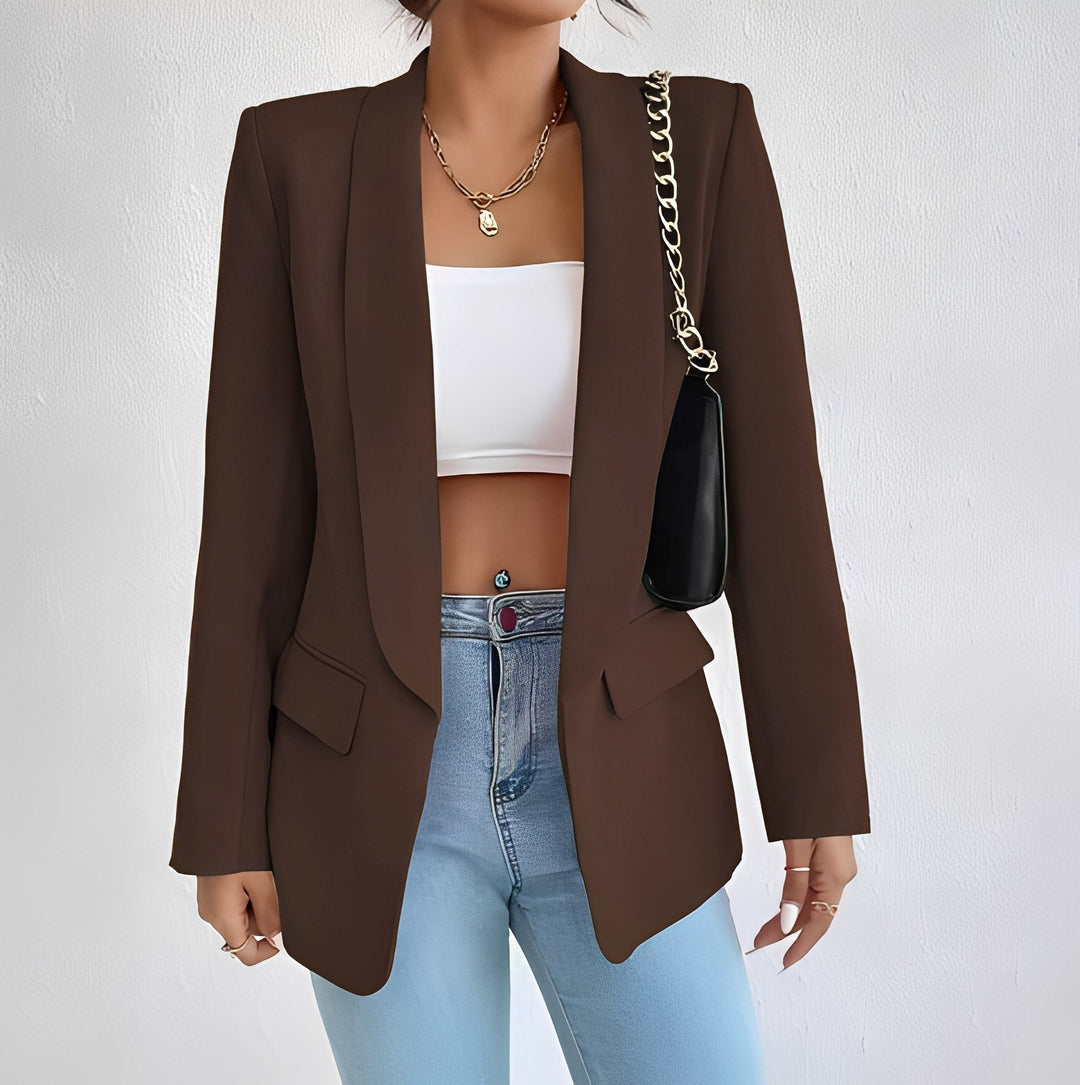 Elliana - Eleganter formeller Damenblazer