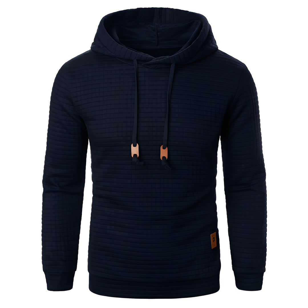 Damian - Warmer, bequemer Slim-Fit-Hoodie für Herren