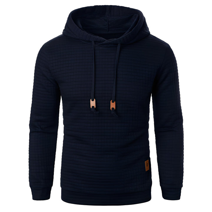 Damian - Warmer, bequemer Slim-Fit-Hoodie für Herren