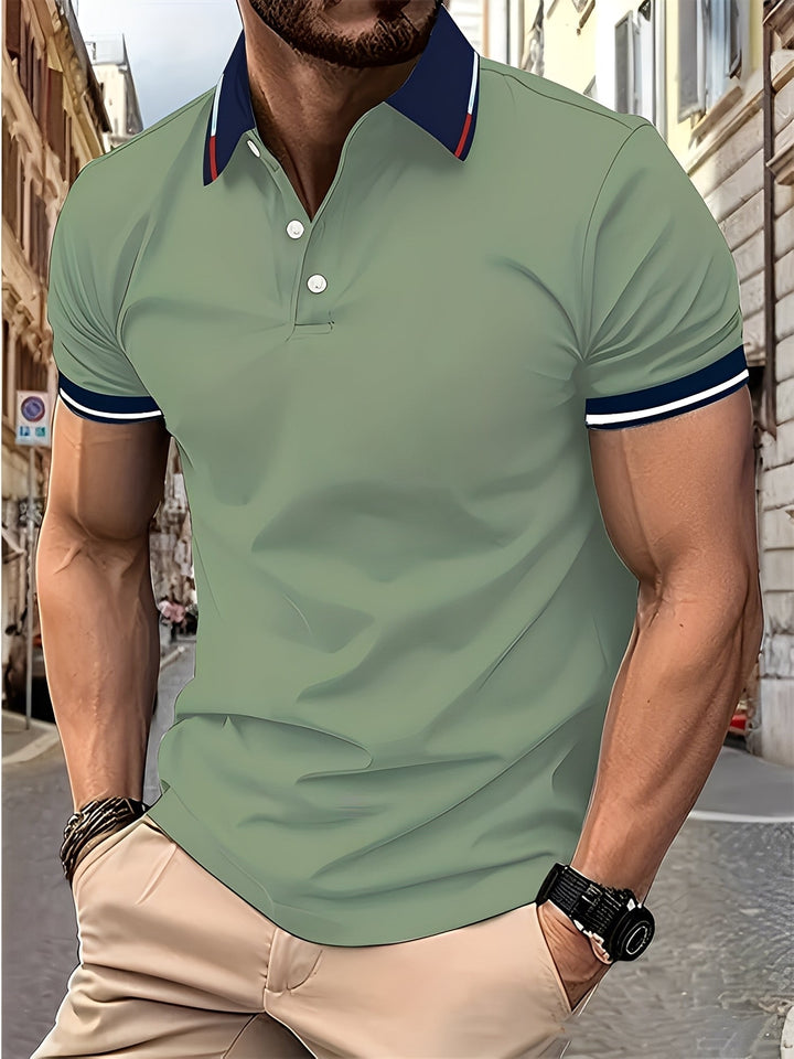 Raymund - Modisches Poloshirt für Männer