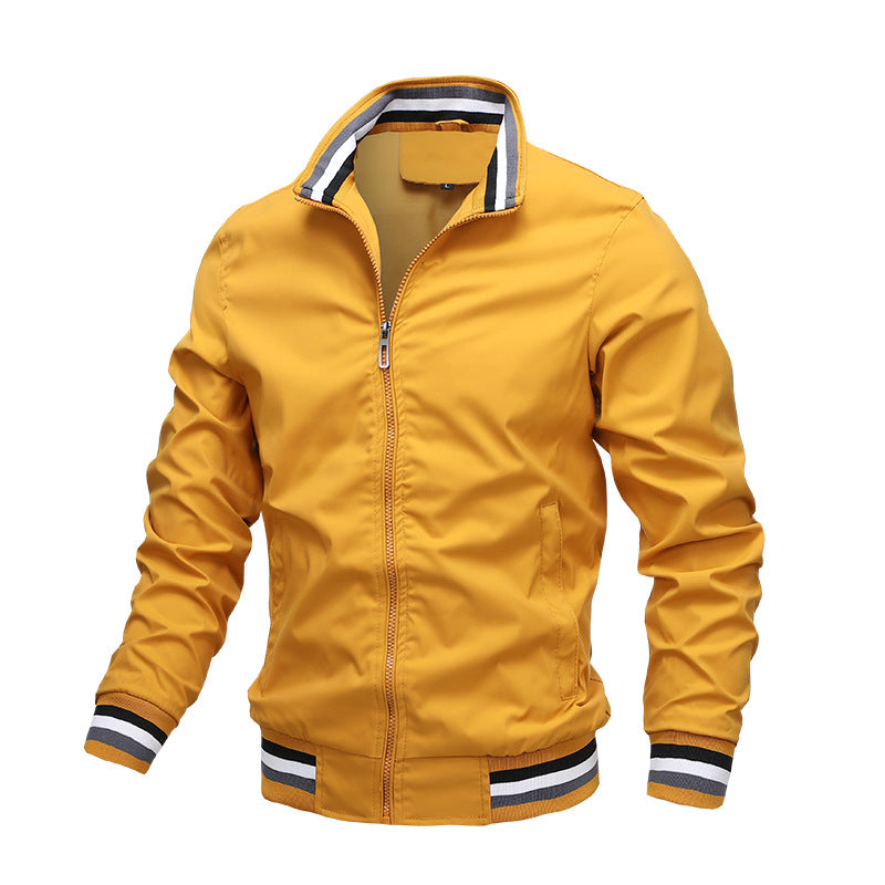 Jaiden - Stylische Sportjacke für Herren