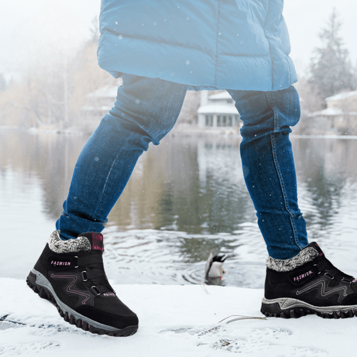 Tamara – Bequeme Winterschuhe