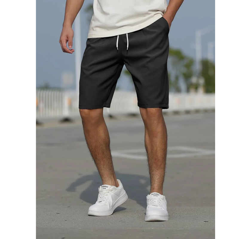 Kendrick - Trendige Herren-Shorts Niedrige Taille