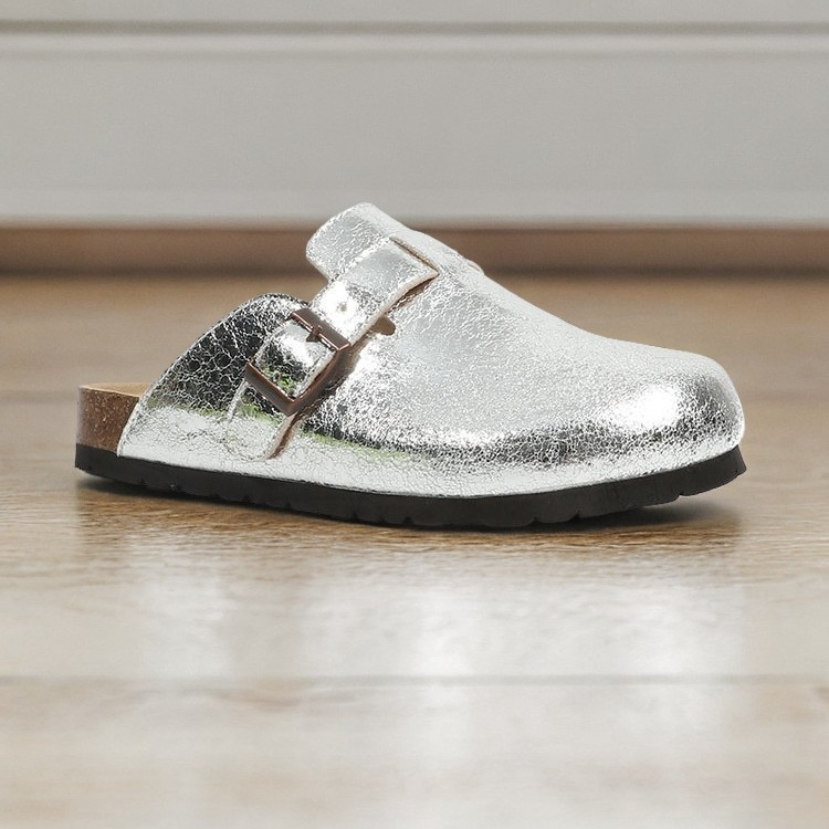 Danica - Bequeme Wildleder-Slipper für Damen