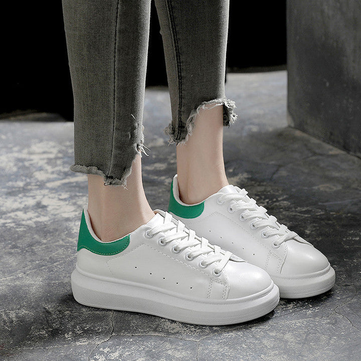 Madelina - Damensneaker mit dicker Sohle