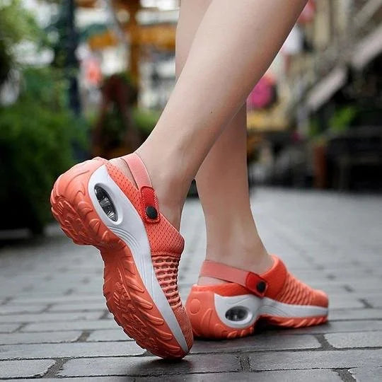 Smidge - Orthopädische Luftkissenschuhe
