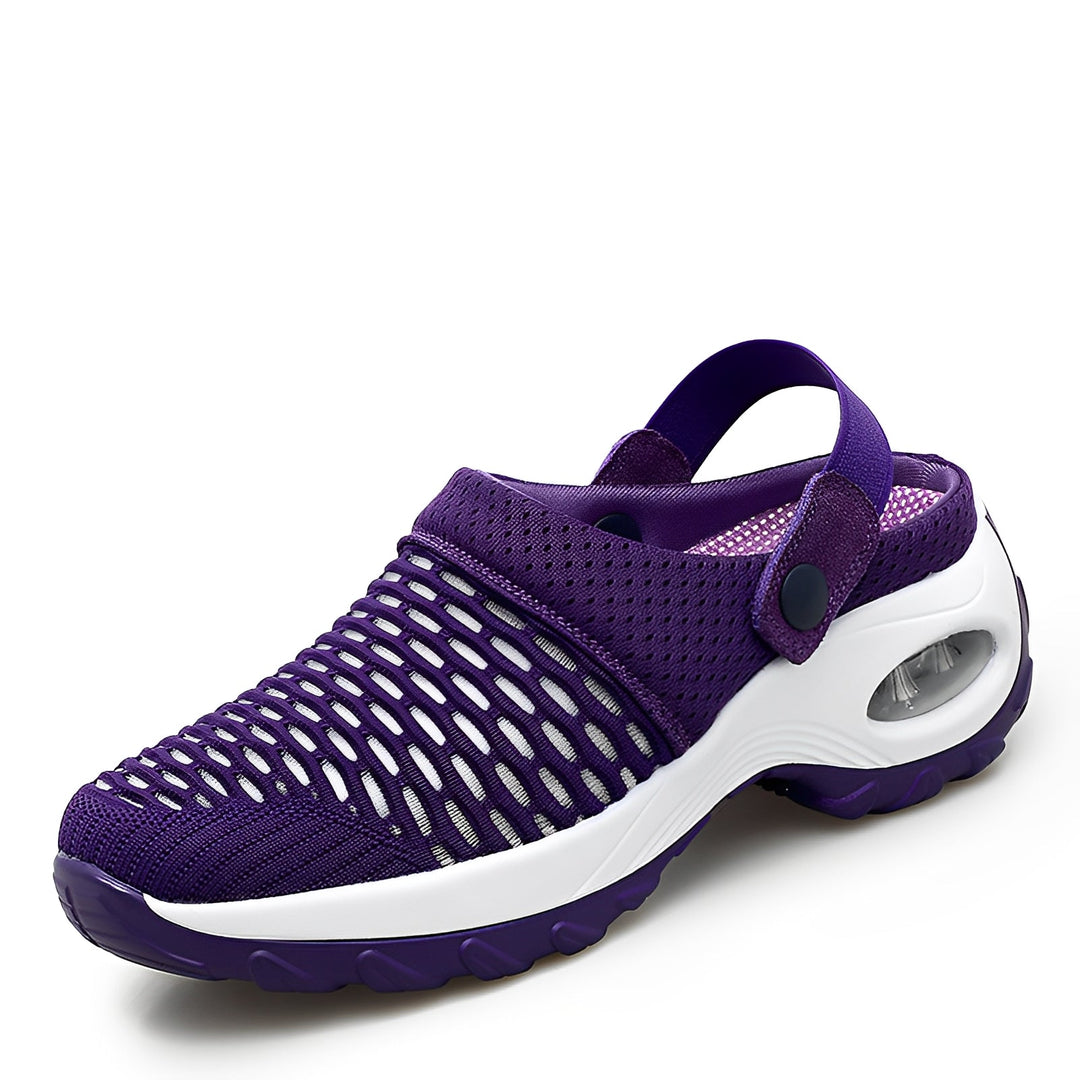 Narelle - Bequeme Netz-Luftpolsterschuhe für Damen