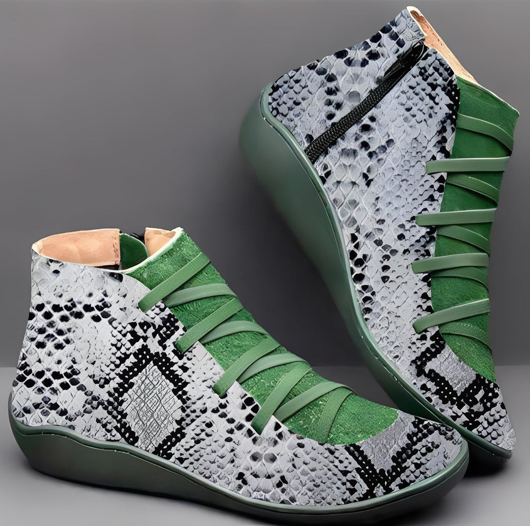 Emma - Bequeme Lederschuhe für Frauen