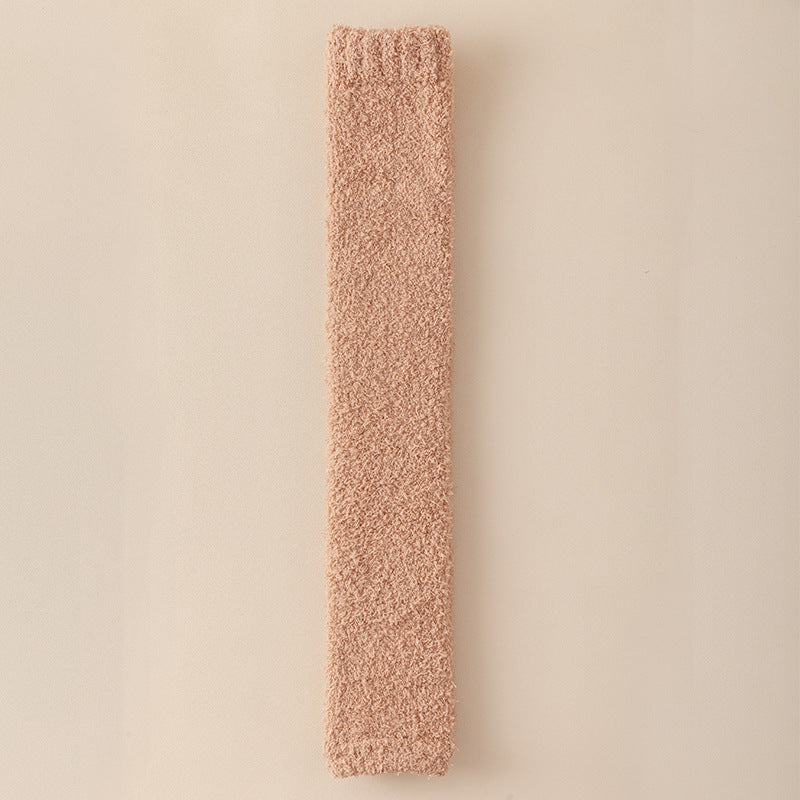 Kandace - Kuschelige, warme Plüschsocken für Frauen