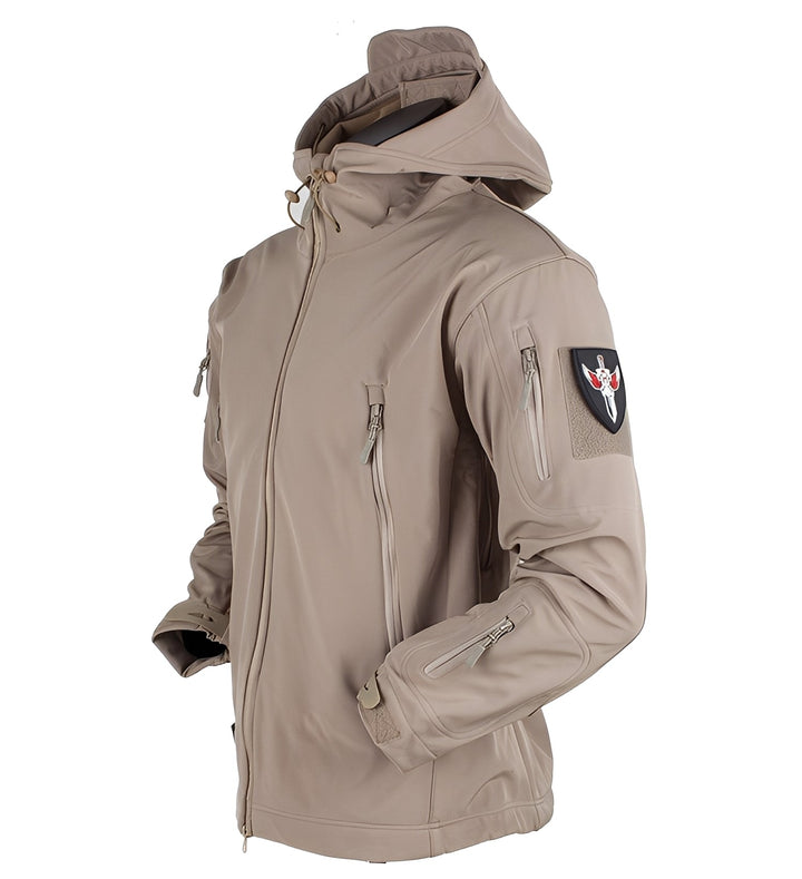 Fenton - Wetterbeständige Outdoor-Jacke für Herren