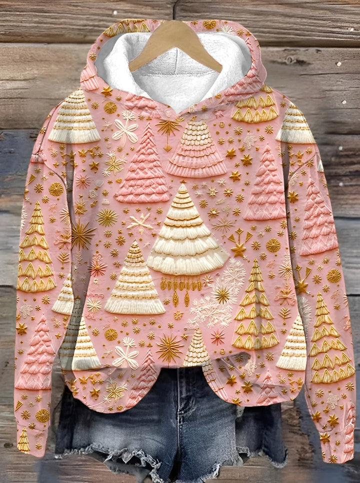 Jacalyn - Gemütlicher, farbenfroher Damen-Hoodie