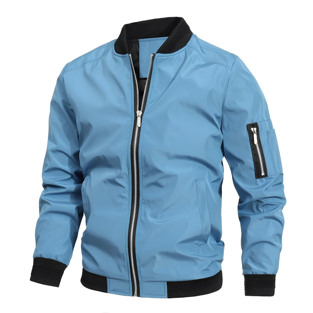 Alden - Moderne Sport-Bomberjacke für Männer