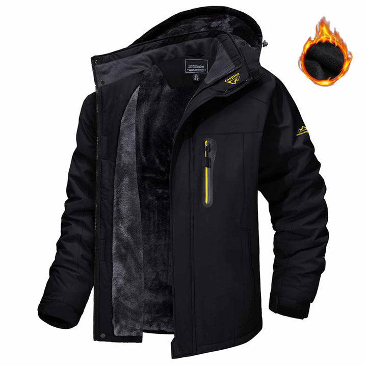 Brantley - Schicke, warme Winterjacke für Herren