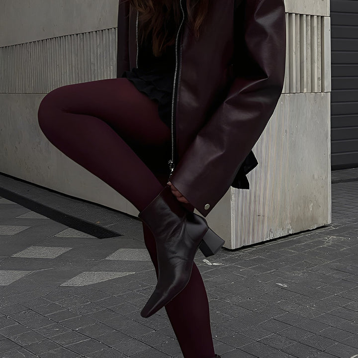 Cadence - Eleganter, lässiger Damen-Streetcoat