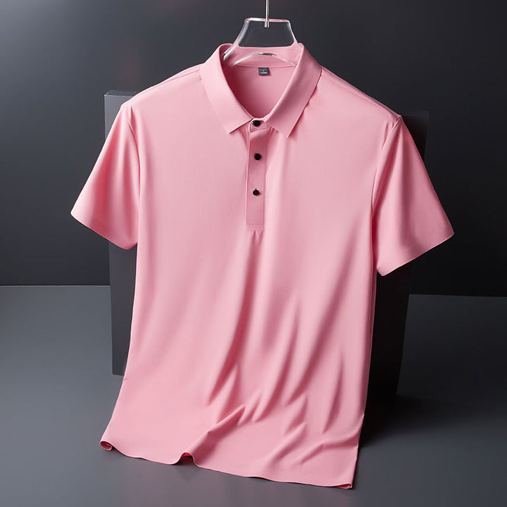 Graysen - Bequemes, atmungsaktives Poloshirt für Herren