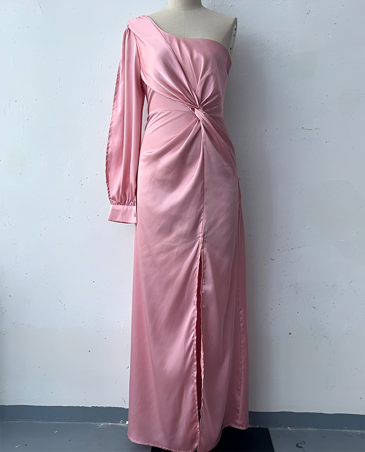 Jenna - Elegantes Damen-Abendkleid mit Schlitz