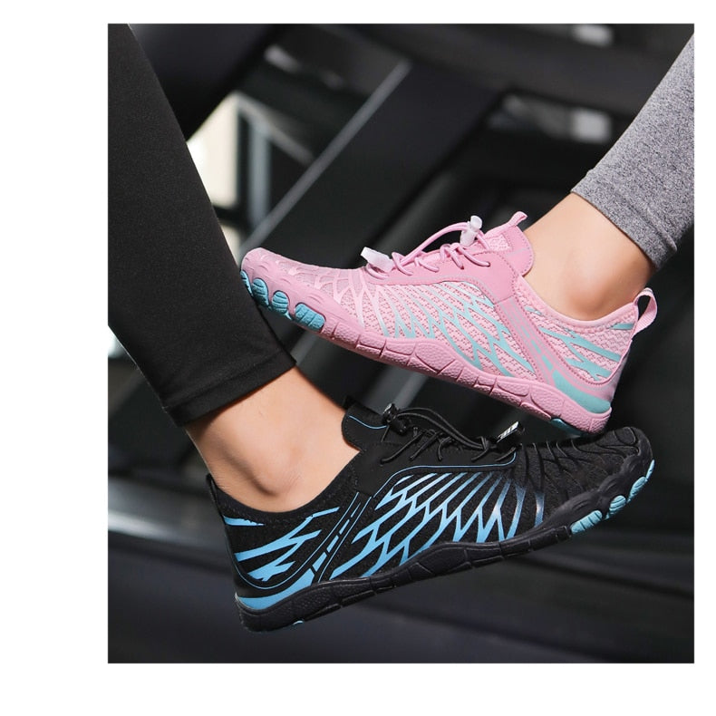 Damian - Barfußstil-Schuhe GroundWalk