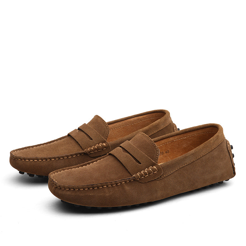 Benson - Moderne Herren-Lederloafer