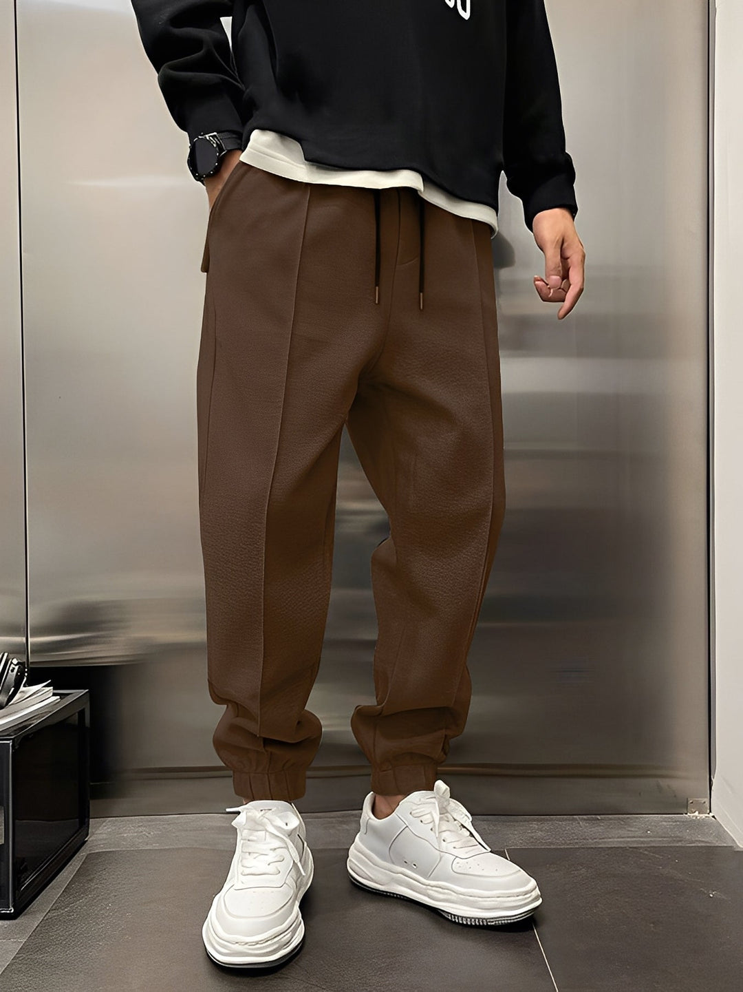 Wallace - Bequeme, lässige Herrensporthose