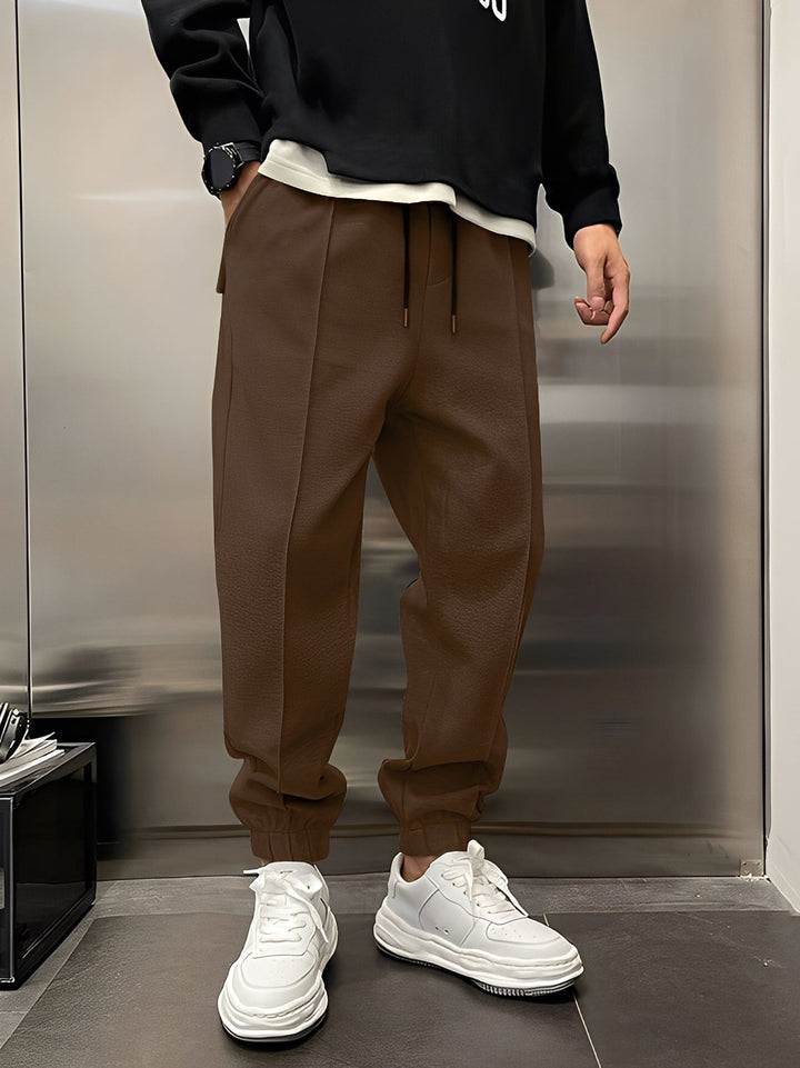 Wallace - Bequeme, lässige Herrensporthose