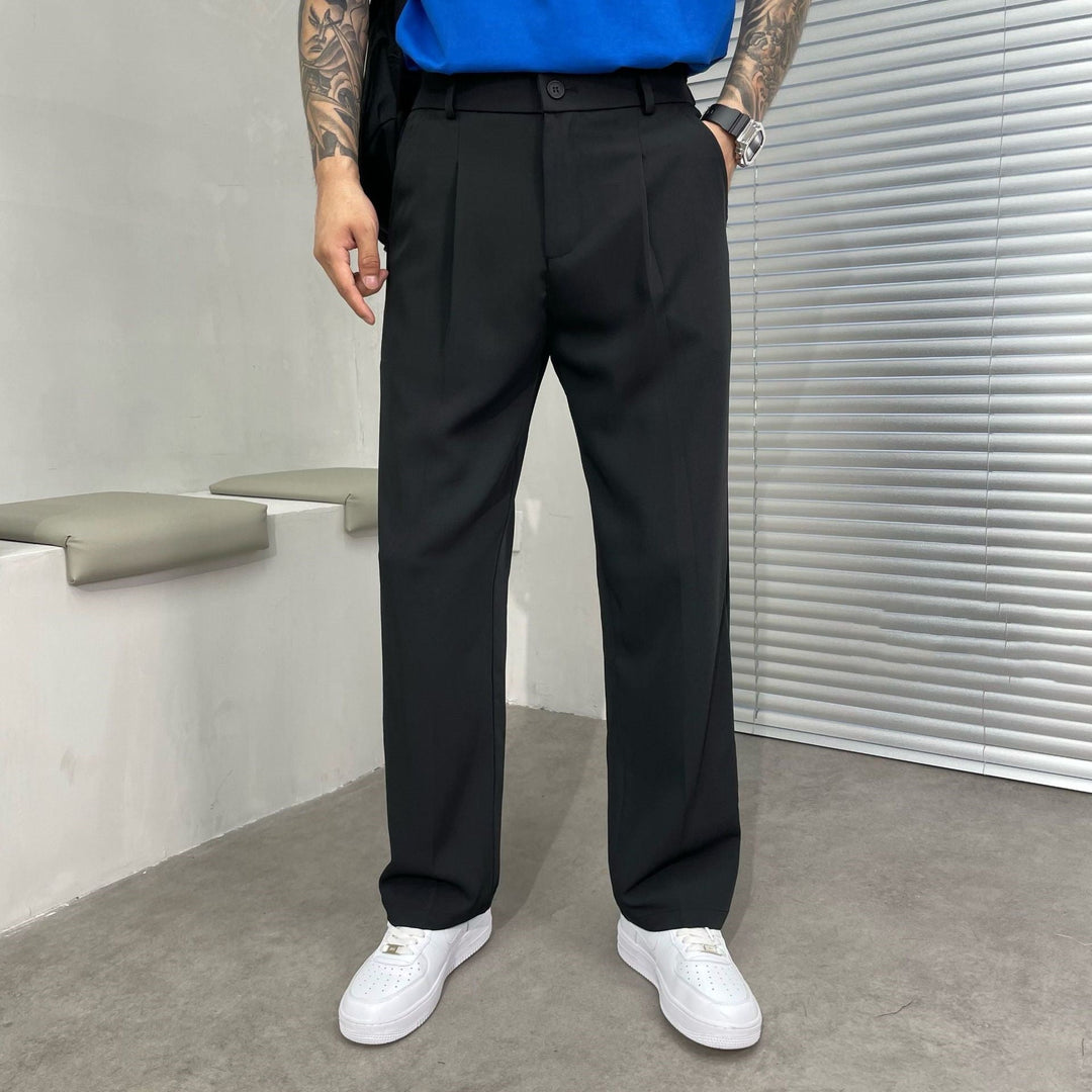 Spencer - Moderne, lässige Alltags-Herrenhose