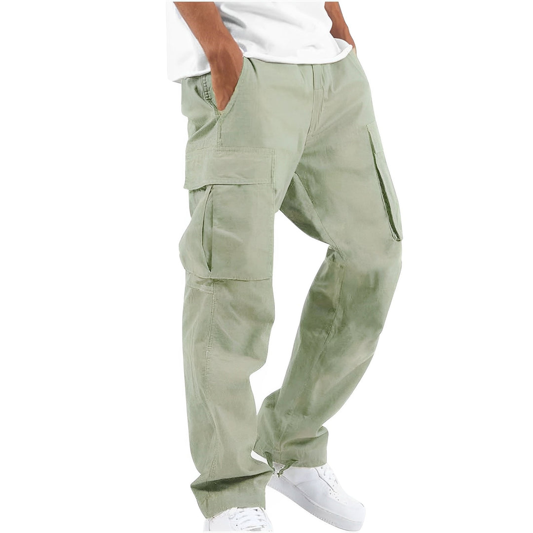Gresham - Bequeme, weite Männer-Cargohose