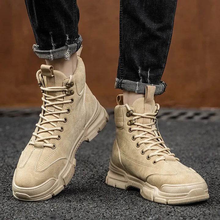 Rivano – Zeitlose Stiefel mit moderner Komforttechnologie