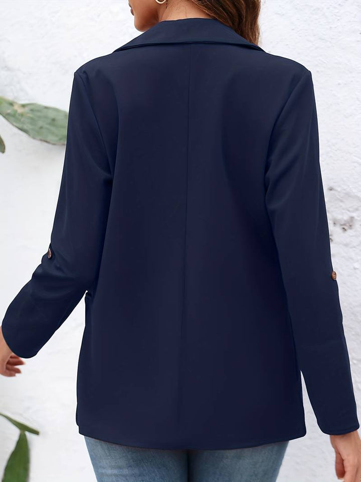 Eva – Zeitloser Casual Blazer