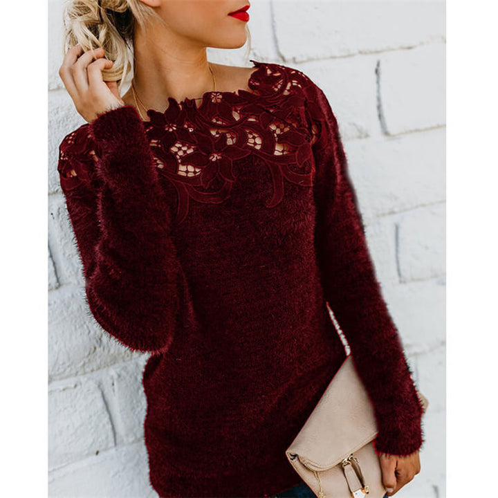 Rhian – Genieße den Komfort dieses luxuriösen Pullovers