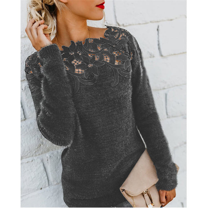 Rhian – Genieße den Komfort dieses luxuriösen Pullovers