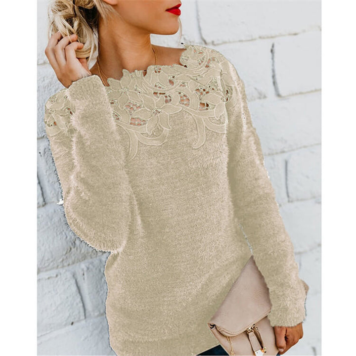 Rhian – Genieße den Komfort dieses luxuriösen Pullovers