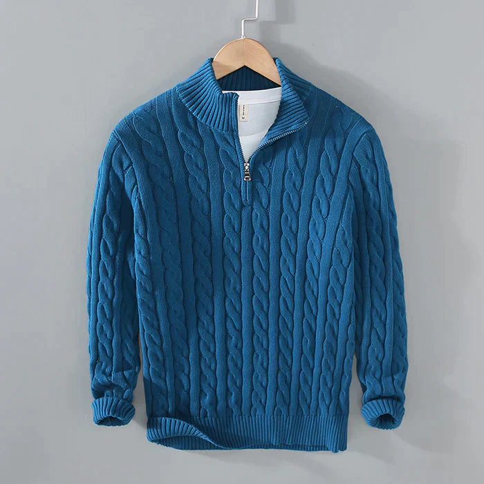 Levi – Klassischer Wollpullover