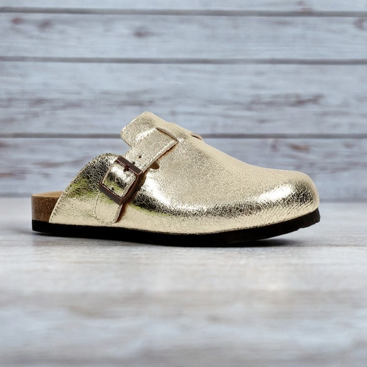 Danica - Bequeme Wildleder-Slipper für Damen