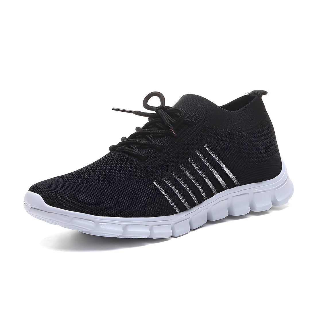 Caroline - Bequeme Damen-Schuhe aus geflochtenem Mesh