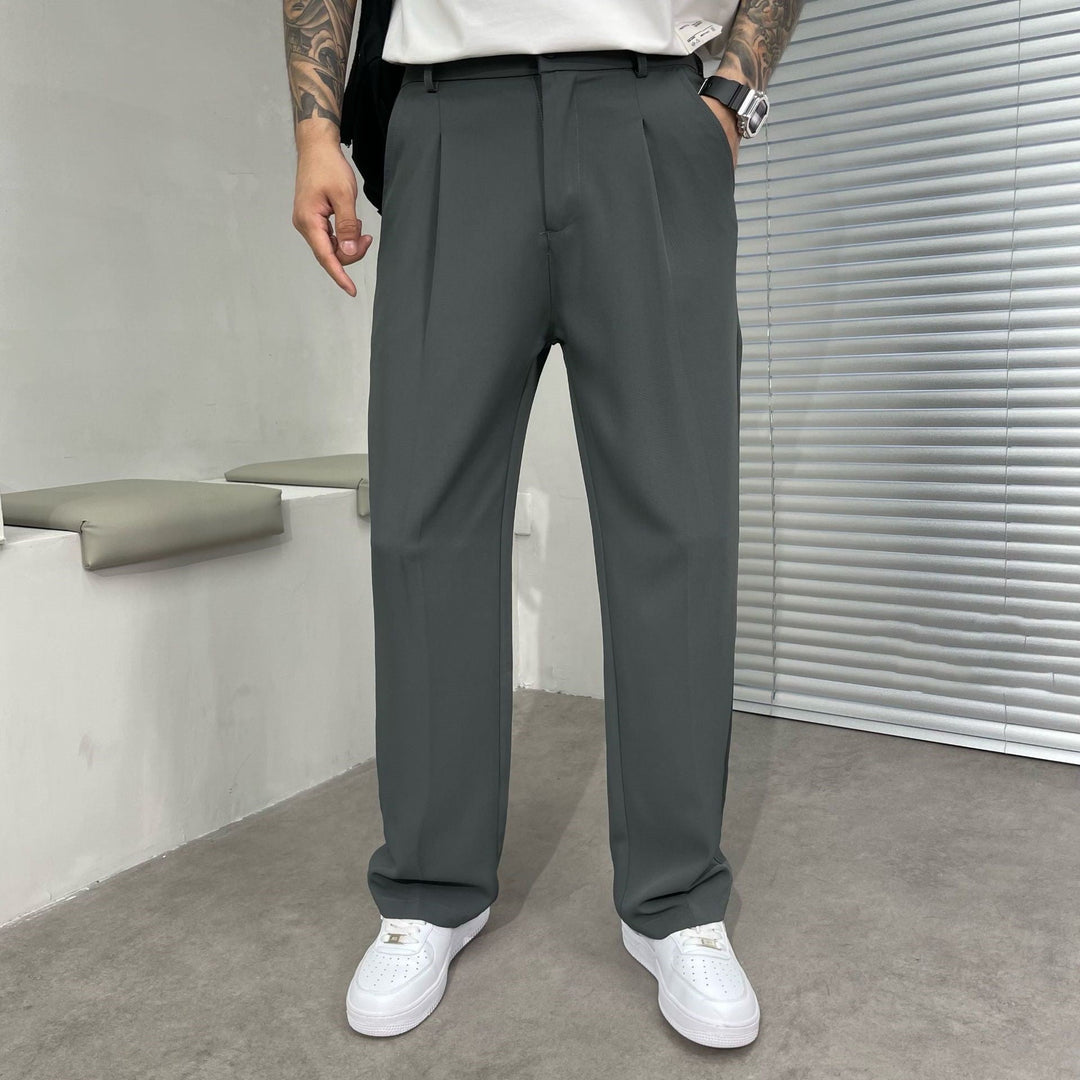Spencer - Moderne, lässige Alltags-Herrenhose