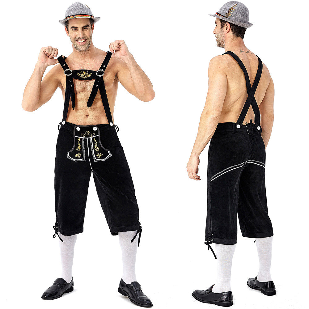 Norbert - Elegantes Oktoberfest-Set für Herren