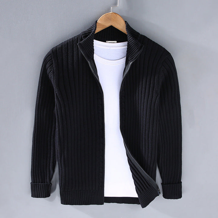 Raphael - Moderne Herren-Baumwolljacke